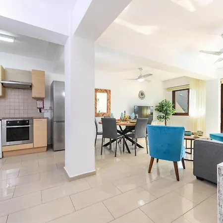 Apartment Nissi Beach *