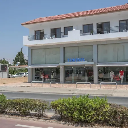 Nissi Beach Apartment