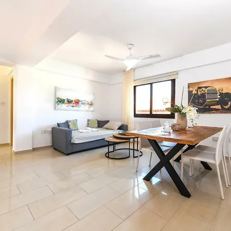 Nissi Beach Apartment Ayia Napa